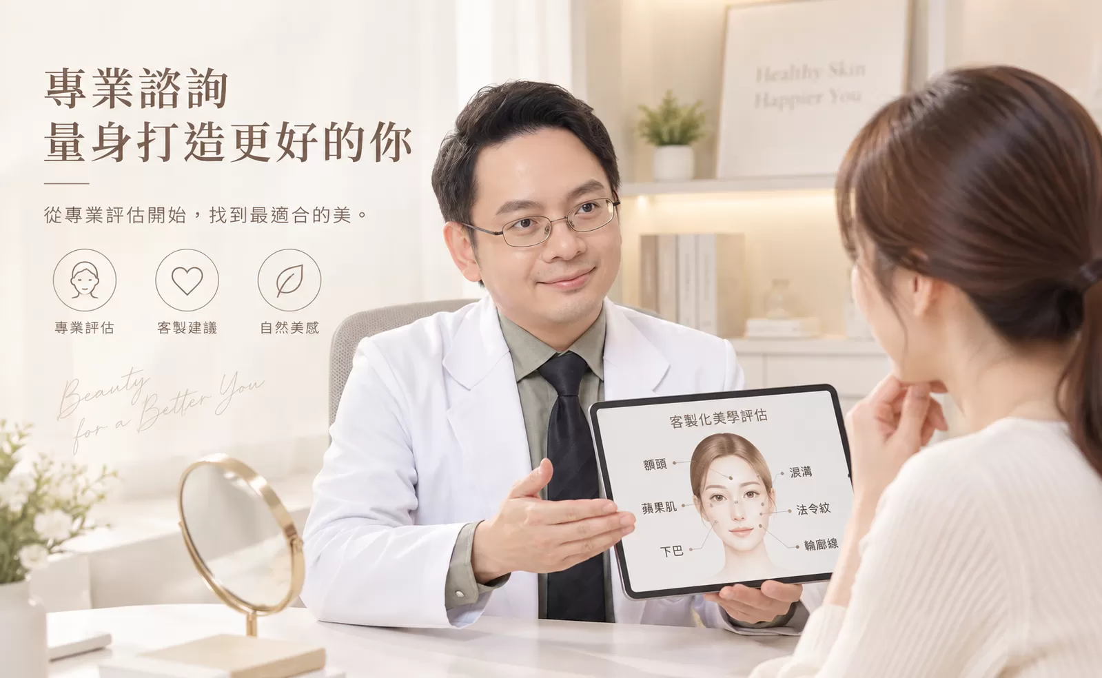 診所療程諮詢