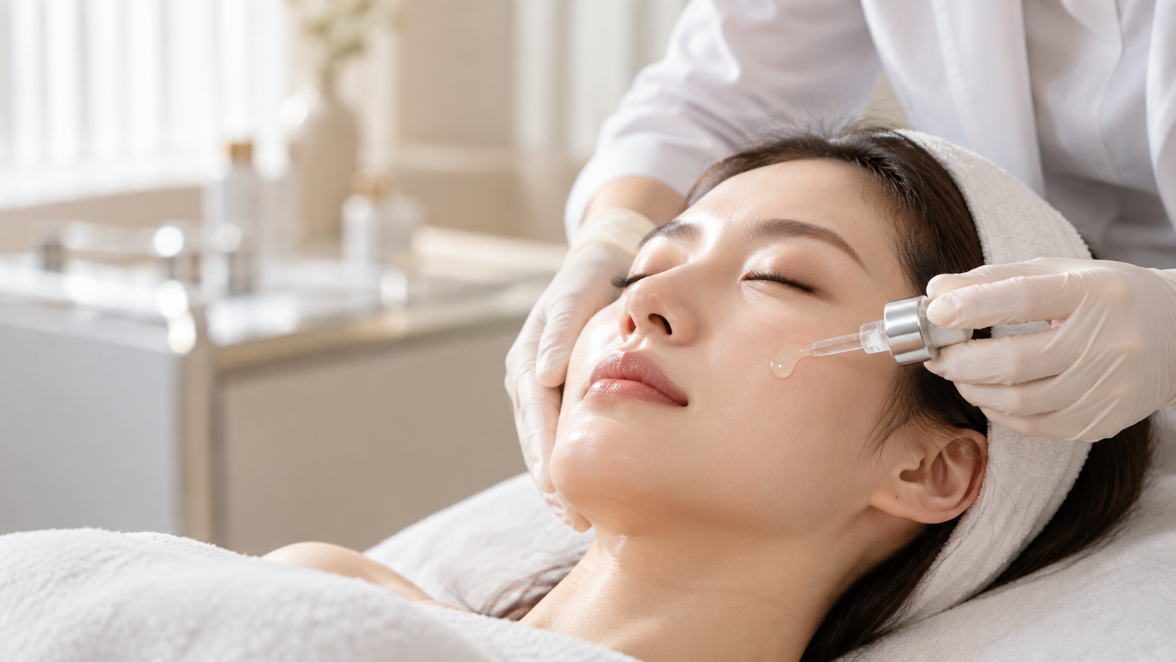 台中西屯佳立診所 Dermapen得美微針精華導入療程