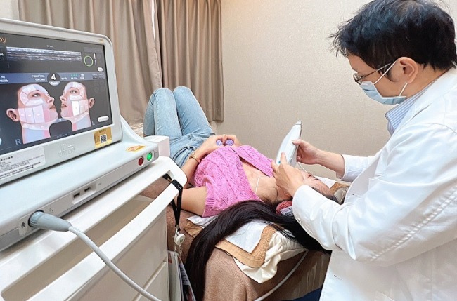 佳立診所成功案例：Ulthera 美國音波拉提