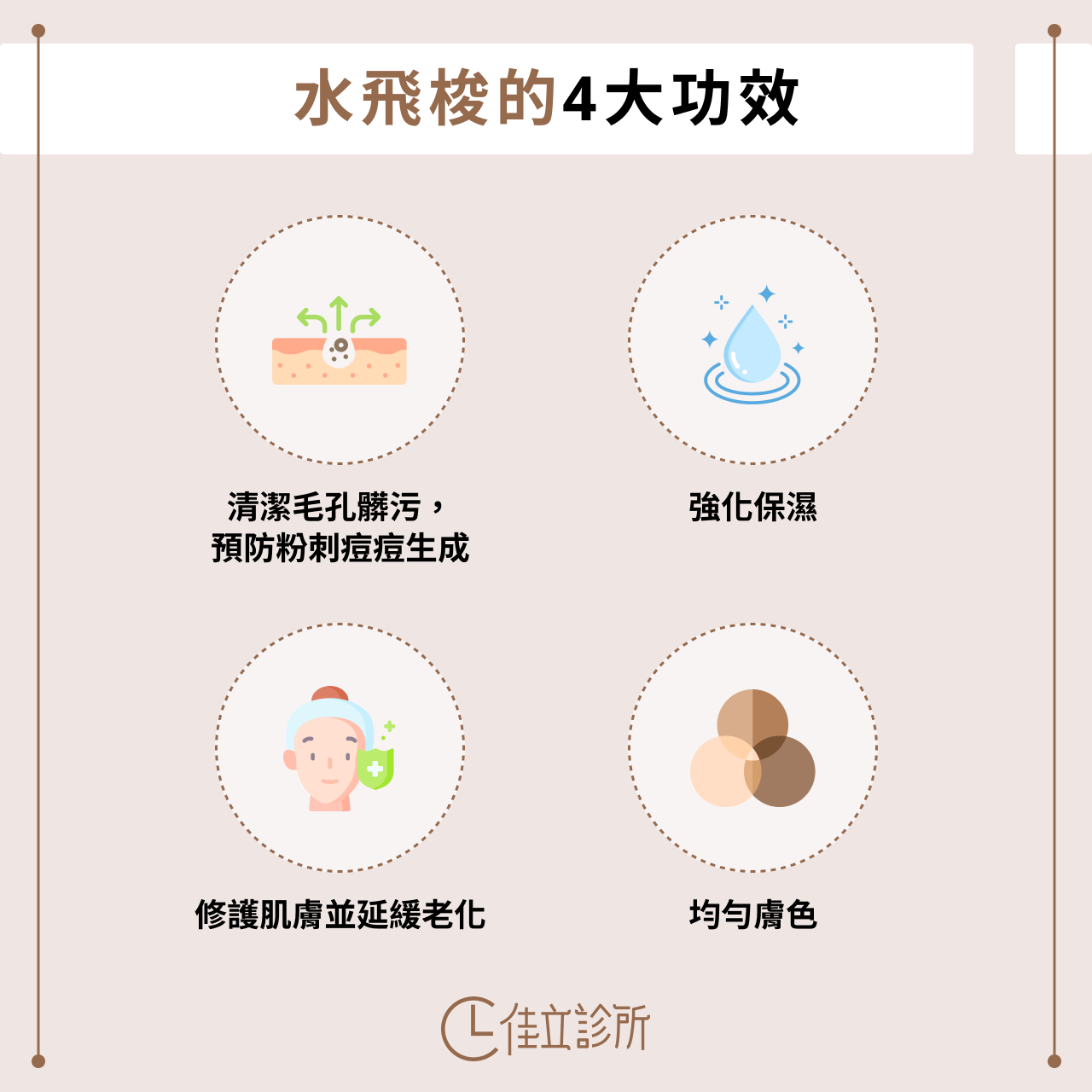 水飛梭功效